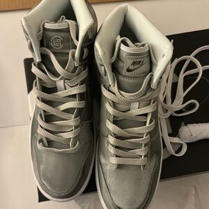 Clot X  Nike Dunk ‘Flux’